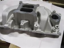 Coletor de admissão WEIAND STEALTH, PARA CHRYSLER, BLOCO PEQUENO, V8,318,340,360,MOPAR comprar usado  Enviando para Brazil