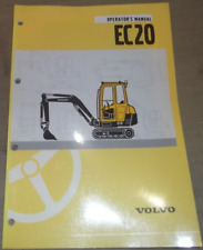 volvo ec20 for sale  Union