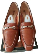 Hochwertiger leder halbschuhe gebraucht kaufen  Vilsheim