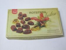Ddr pralinenschachtel tsw gebraucht kaufen  Halle