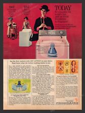 1965 Frigidaire Jet Action lavadoras máquina de lavar impressão anúncio anúncio, usado comprar usado  Enviando para Brazil