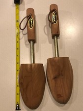 Maca par de sapatos vintage de madeira para igrejas comprar usado  Enviando para Brazil