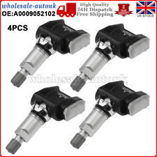 4pcs tpms tyre for sale  TAMWORTH