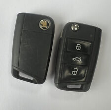 Genuine skoda button for sale  BOLTON