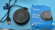 Receptor SMOF Bluetooth 5.0 para alto-falantes estéreo doméstico com fio com virtual 3D comprar usado  Enviando para Brazil