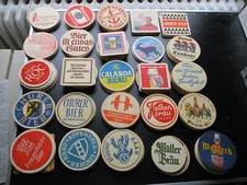 178 alte bierdeckel gebraucht kaufen  Deutschland