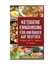 Ketogene ernährung anfänger gebraucht kaufen  Trebbin