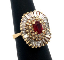 Estate 14k yellow for sale  Baton Rouge