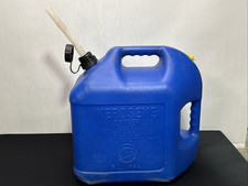 Blitz gallon plastic for sale  New Kensington