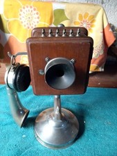 Ancien téléphone restaurer d'occasion  Paray-le-Monial