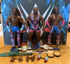 Wwe mattel elite gebraucht kaufen  Bassenheim Kettig, St.Sebastian