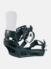 Attacchi snowboard burton usato  Prato