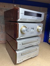 Technics hd550 stack for sale  BRADFORD