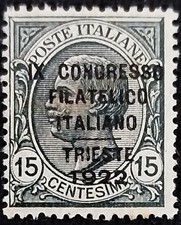 Regno 1922 congresso usato  Gallarate