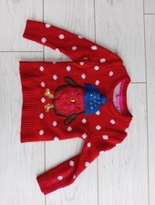 Christmas jumper robin for sale  LINCOLN