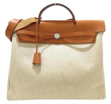 Hermès herbag brown gebraucht kaufen Hermès herbag brown gebraucht kaufen  Nürnberg