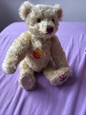 Steiff teddy selten gebraucht kaufen  Großaitingen