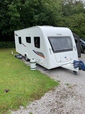 2014 elddis xplore for sale  POLEGATE