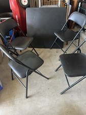 Folding dining set for sale  Cypress