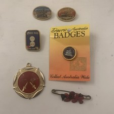 Badges/ Pins for sale Badges/ Pins for sale GILLINGHAM