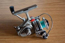 Alte angelrolle daiwa gebraucht kaufen  Pfullingen