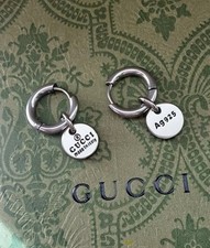 Gucci earrings huggies for sale  Moorpark