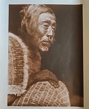 Edward curtis chief for sale  Fairfield