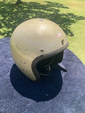 Vintage bell helmet for sale  Los Banos