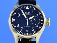 Iwc große fliegeruhr gebraucht kaufen  Berlin