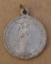 Pilgermedaille bruder konrad gebraucht kaufen  Weilerswist
