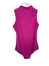 Womans pink leotard for sale  Greenville