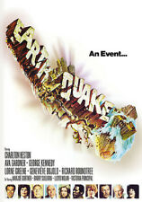 Earthquake widescreen dvd for sale  Round Rock