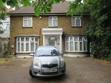 2007 toyota yaris for sale  LONDON