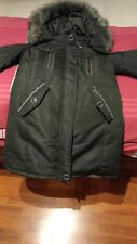 Winterjacke mantel geographica gebraucht kaufen  Augsburg