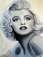 Quadro marilyn monroe usato  Cava de Tirreni