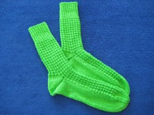 Damen wollsocken handarbeit gebraucht kaufen  Tuttlingen