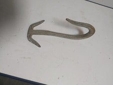 Rohrbahnhaken fleischhaken met gebraucht kaufen  Gardelegen