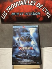 Dvd chupacabra terror d'occasion  Montembœuf