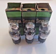 Valvole nuove sylvania usato  Vo