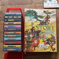 Little storyteller tapes for sale  ALVA