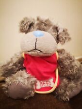 Tatty puppy. plush for sale  SOUTHPORT