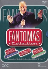 Fantomas collection cofanetto usato  Campi Bisenzio