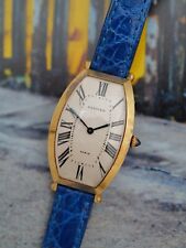 Cartier tonneau paris usato  Roma