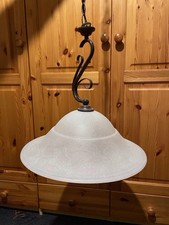 Lampe landhausstil gebraucht kaufen  Sonnenbühl