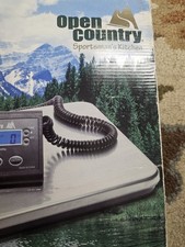 Balança digital Open Country Sportsman Kitchen 150 lb comprar usado  Enviando para Brazil