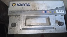 Varta e44 type for sale  ORPINGTON