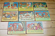 Mecki bücher hammerich gebraucht kaufen  Deutschland