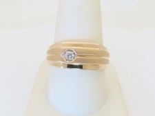 Gold mens diamonds for sale  Cheswick