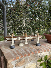 Lampadario ferro battuto usato  Spigno Saturnia