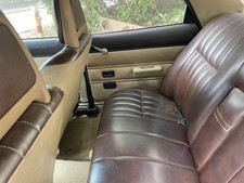 Ford cortina mk5 for sale  BELLSHILL